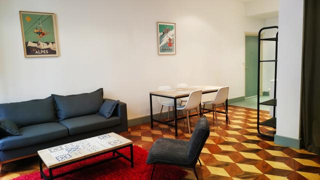 Location appartement T1 Grenoble - Photo 2