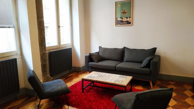 Location appartement T1 Grenoble - Photo 8