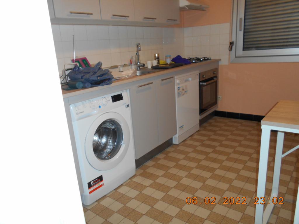 Location chambre Lyon 8 - Photo 1