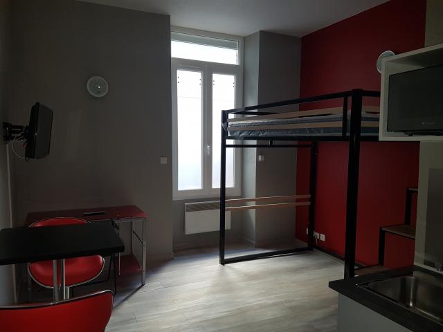 Location studio Grenoble - Photo 3