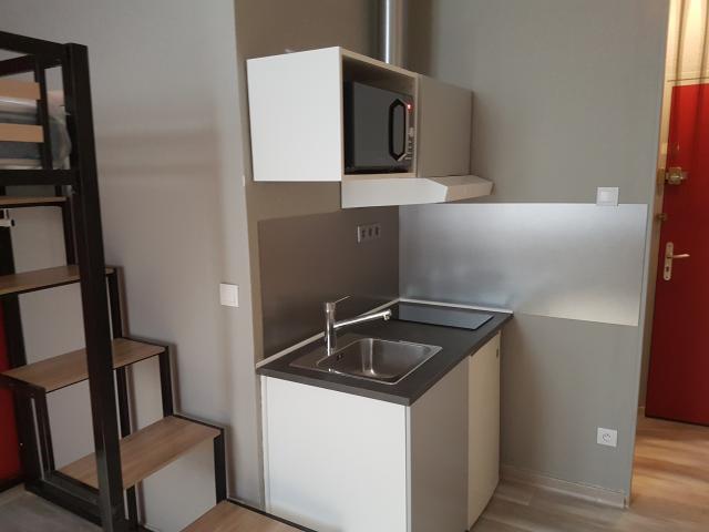 Location studio Grenoble - Photo 6