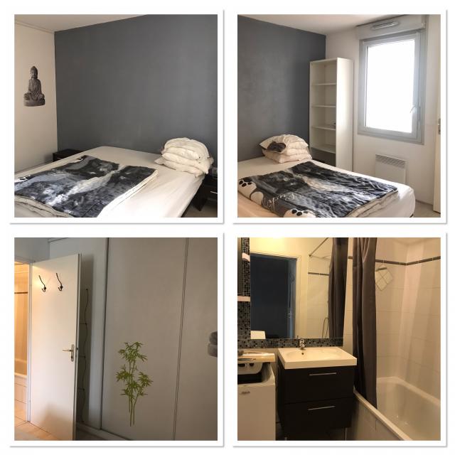 Location appartement T2 Toulouse - Photo 2