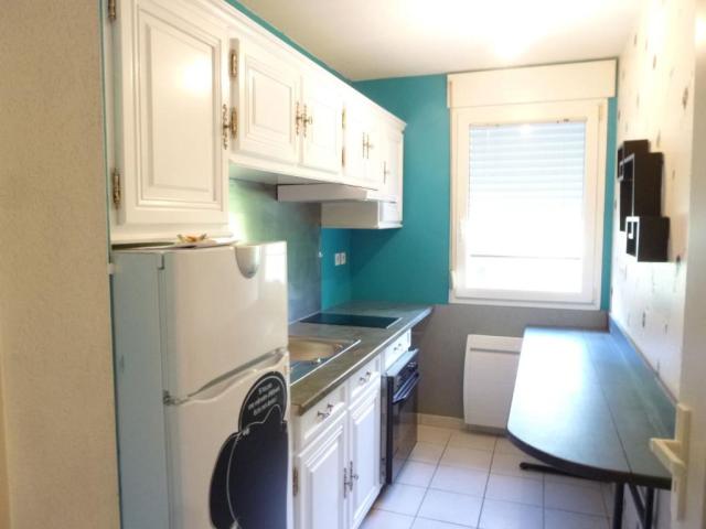 Location appartement T2 Besancon - Photo 1