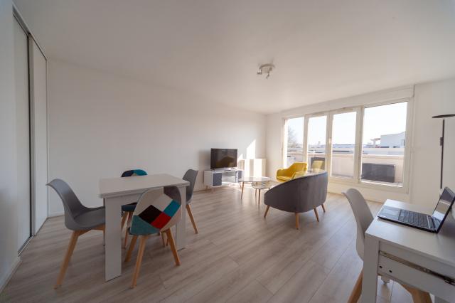 Location appartement T2 Evry - Photo 5