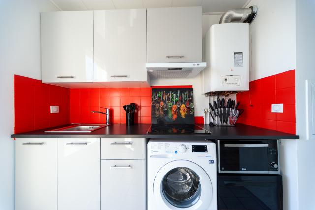 Location appartement T2 Evry - Photo 8