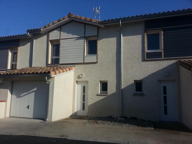 Location maison F4 Cepet - Photo 7