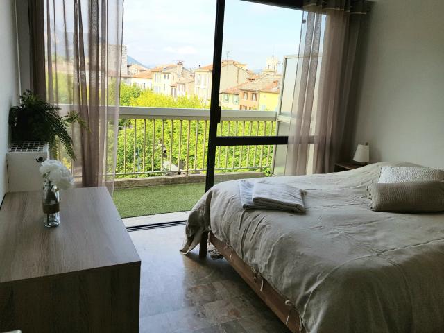 Location appartement T2 Vence - Photo 3