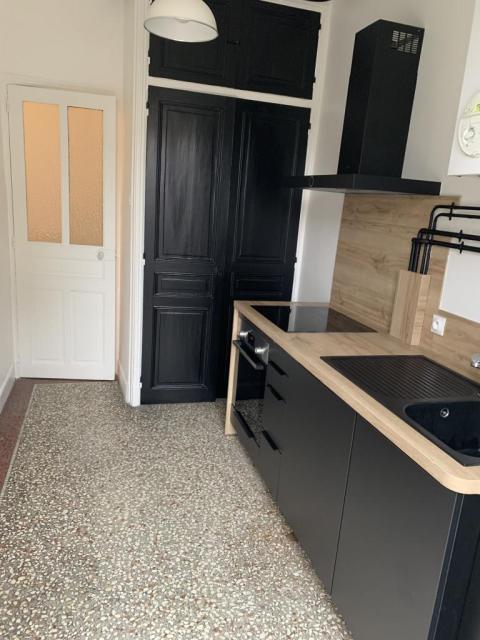 Location appartement T4 Nancy - Photo 2