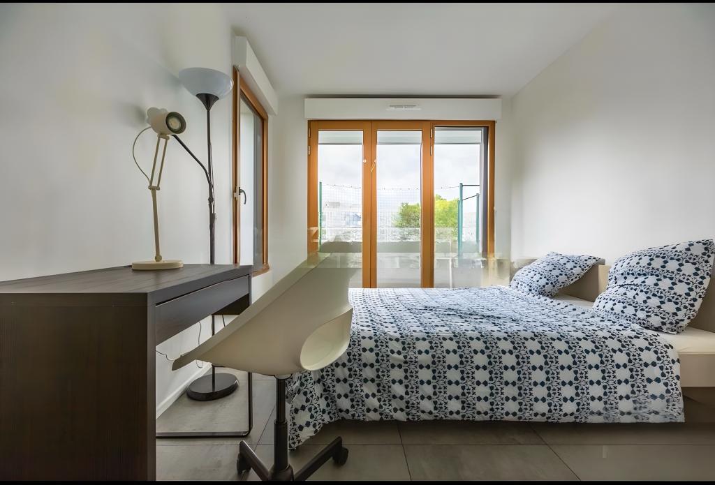 Location chambre Cergy - Photo 1