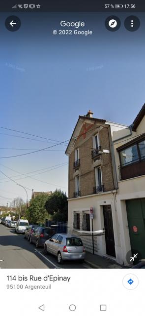 Location appartement T1 Argenteuil - Photo 2