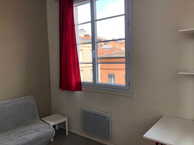 Location appartement T1 Toulouse - Photo 3