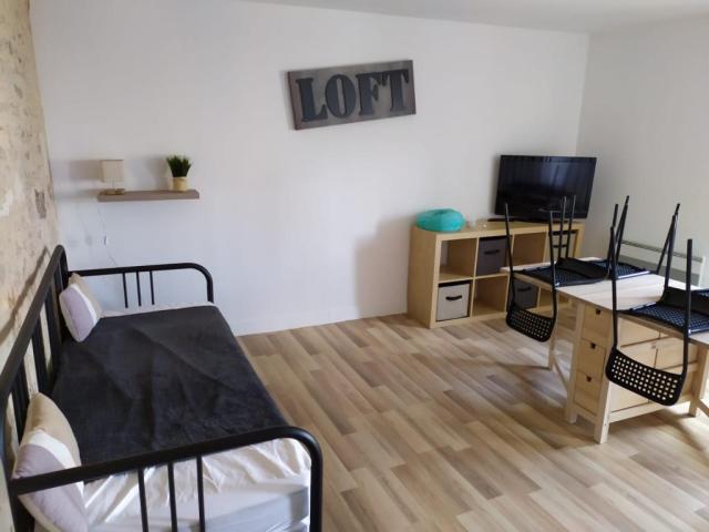 Location studio Poitiers - Photo 2