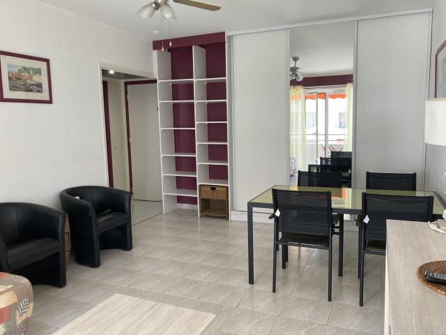 Location appartement T1 Nice - Photo 5