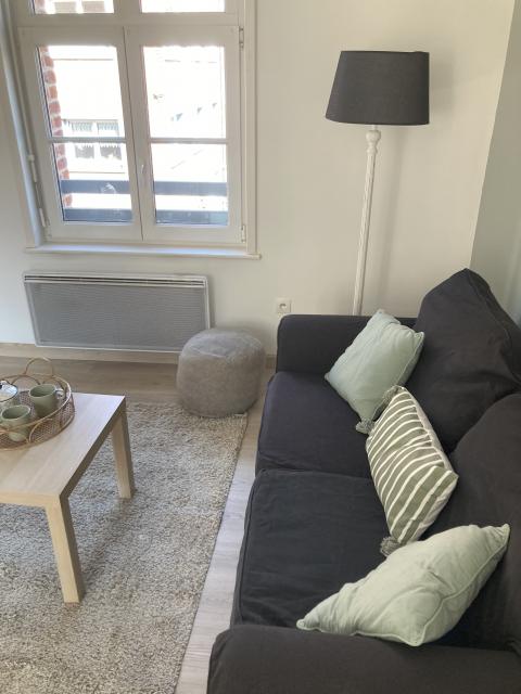 Location appartement T2 St Omer - Photo 2