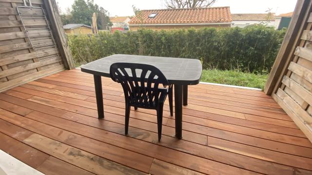 Location appartement T2 St Hilaire de Riez - Photo 4