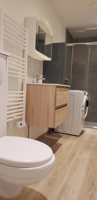 Location appartement T2 St Hilaire de Riez - Photo 9