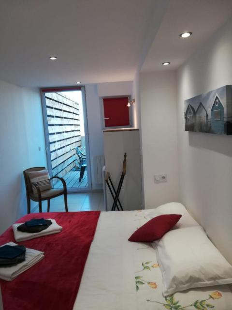 Location chambre St Hilaire de Riez - Photo 2