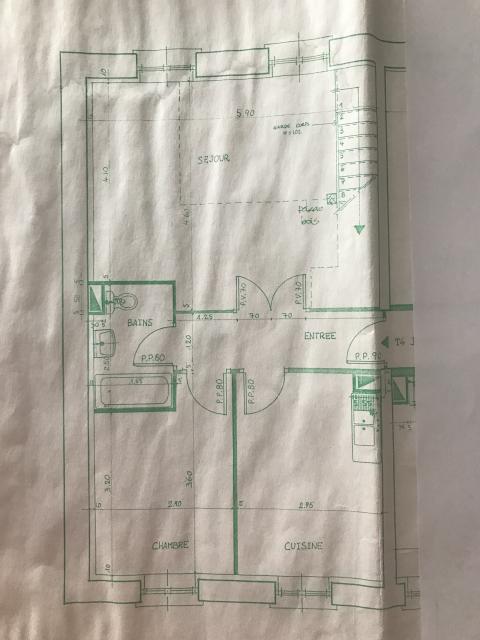 Location appartement T4 Le Chambon Feugerolles - Photo 4
