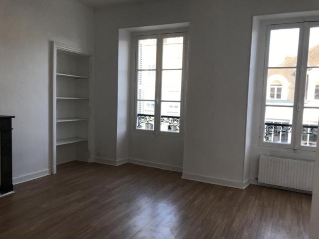 Location appartement T3 Angers - Photo 1