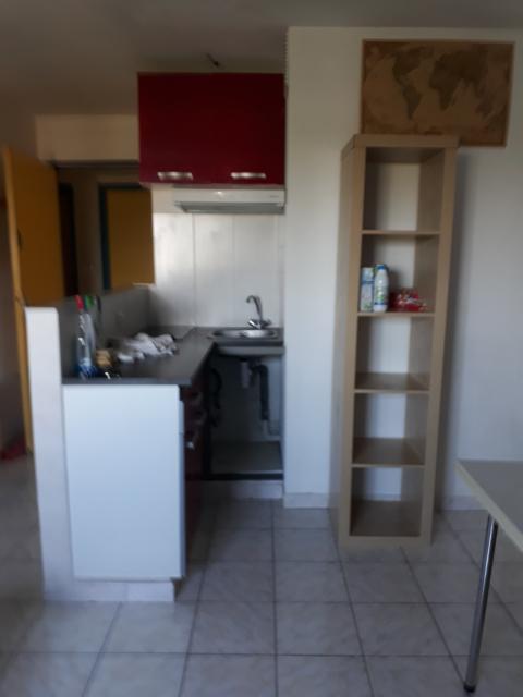 Location appartement T2 Nimes - Photo 1