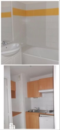 Location appartement T2 Le Mans - Photo 3