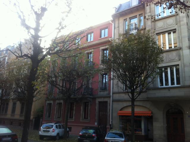 Location appartement T4 Strasbourg - Photo 1