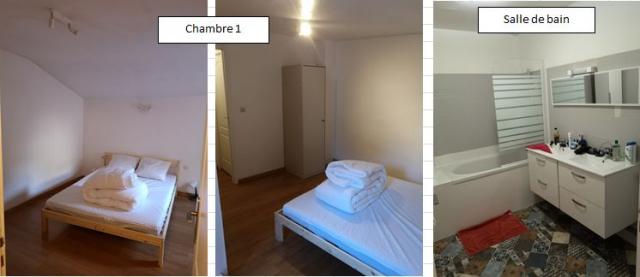Location maison F4 Cholet - Photo 3