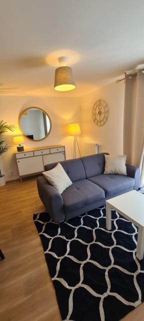 Location appartement T2 Moussy le Neuf - Photo 3