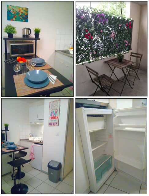 Location studio Toulouse - Photo 2