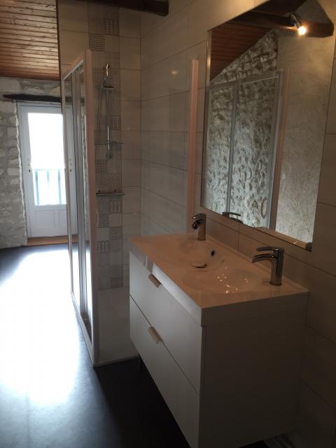 Location maison F3 Saintes - Photo 2