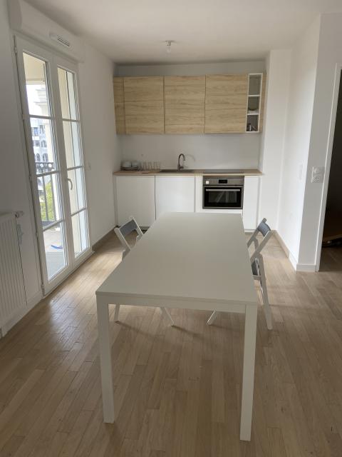 Location appartement T2 Puteaux - Photo 9