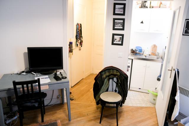 Location studio Paris 18 - Photo 5