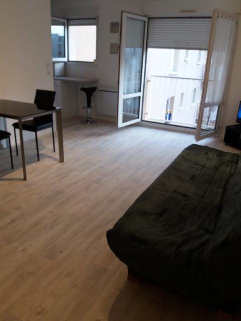 Location appartement T1 Le Mans - Photo 4