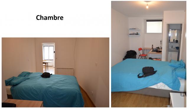 Location appartement T2 Laval - Photo 3