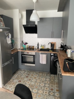 Location appartement T2 Caen - Photo 1