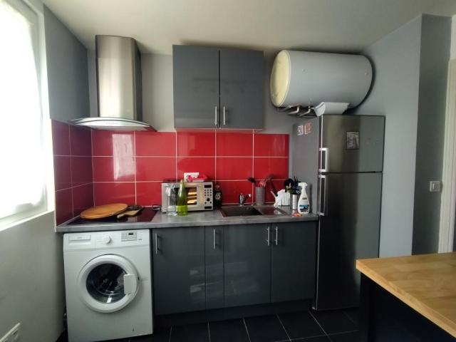 Location studio Fontenay sous Bois - Photo 4