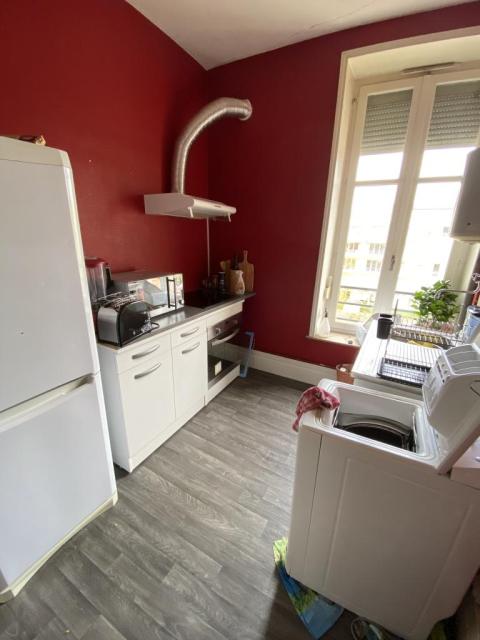 Location appartement T3 Nancy - Photo 1