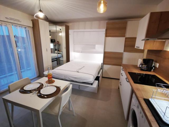 Location studio Villiers sur Marne - Photo 2
