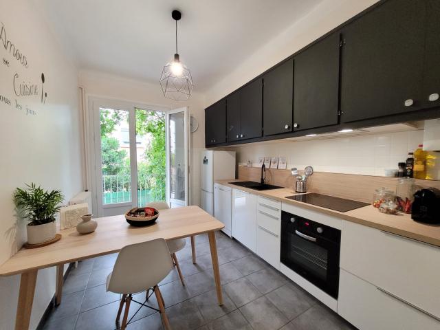 Location appartement T3 Perpignan - Photo 9