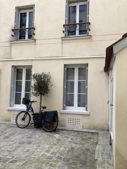 Location studio Paris 15 - Photo 8