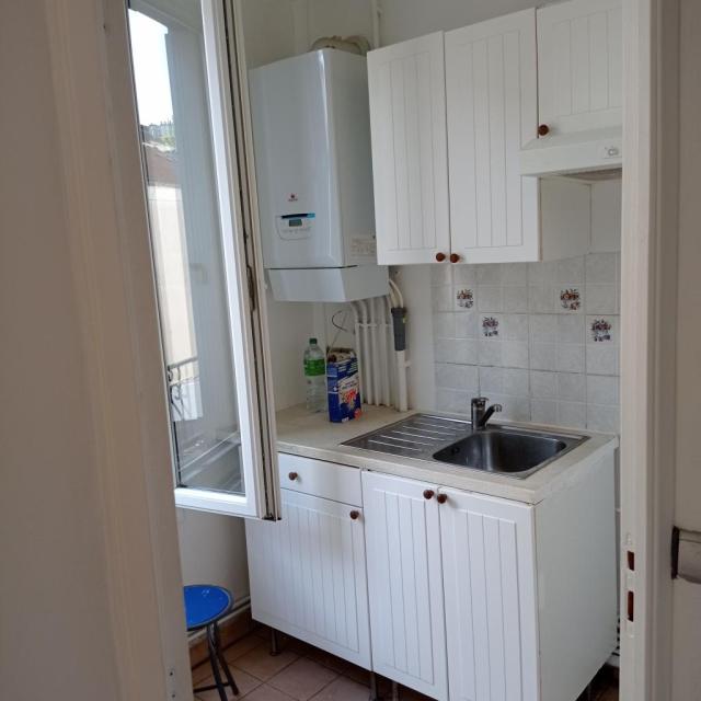 Location appartement T2 Pantin - Photo 4