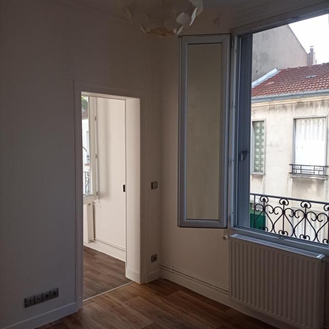 Location appartement T2 Pantin - Photo 5