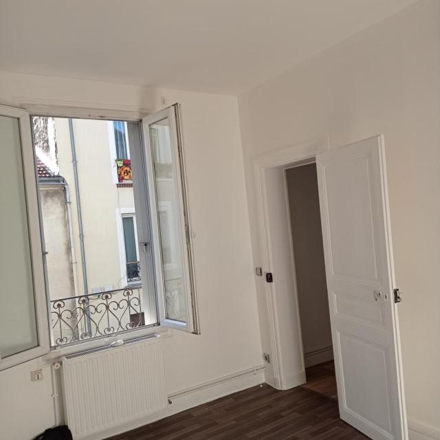 Location appartement T2 Pantin - Photo 7
