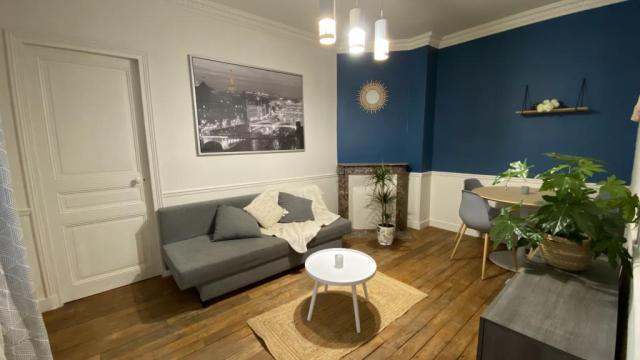 Location appartement T2 Vitry sur Seine - Photo 2