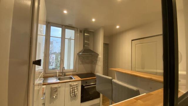 Location appartement T2 Vitry sur Seine - Photo 4