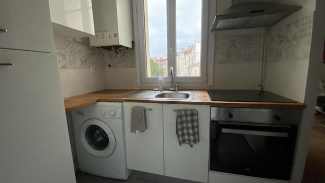 Location appartement T2 Vitry sur Seine - Photo 5