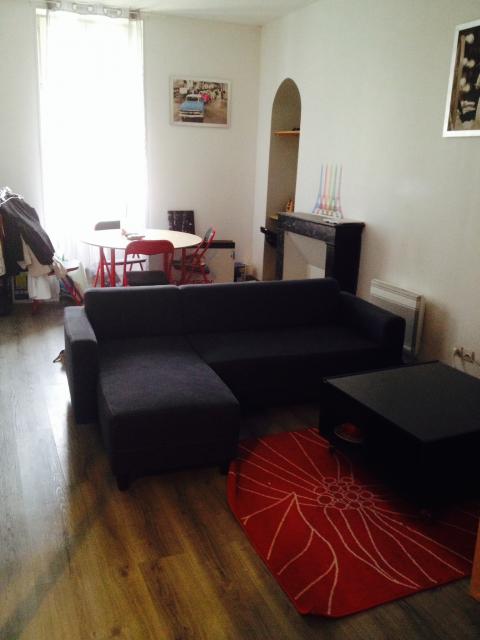 Location appartement T2 Angouleme - Photo 1