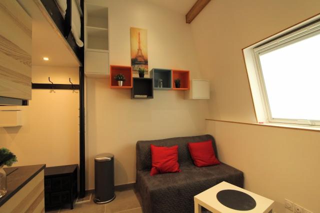 Location studio Bonneuil sur Marne - Photo 2