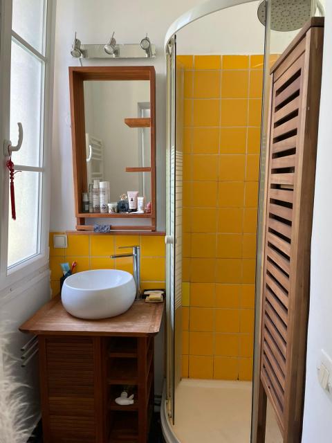 Location appartement T2 Paris 20 - Photo 7
