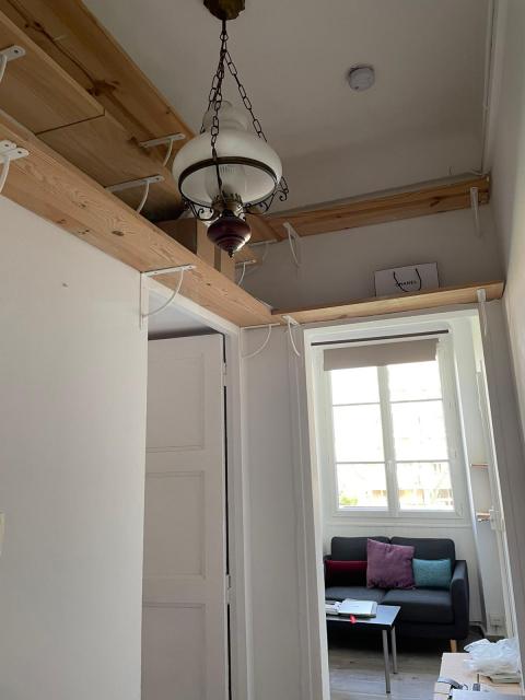 Location appartement T2 Paris 20 - Photo 9